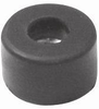 Rubber Foot With Metal Washer 7/8 Diameter X 9/16 Thickness; Bumper / Feet Mounting Penn Elcom - 61T4345 - Newark, An Avnet Company