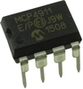 Digital To Analog Converter Dac, 10 Bit, Dip-8; Resolution (Bits) Microchip - 53R0102 - Newark, An Avnet Company