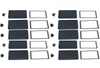 Small Enclosures - Extruded Enclosures - 1457NEPF-10 - Hammond Manufacturing Company Inc.