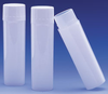 Natural HDPE Liquid Scintillation Vials w/ Caps - 225414 - SKS Science Products