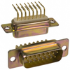 D-Sub Connector Assemblies - 1174-15MEA-ND - DigiKey