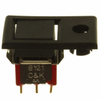 Switches - Pushbutton Switches -- 8121J84ZGE22 - Image