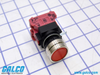 IDEC Pushbutton Non-Illuminated - HW4B-M1F02-R - Galco Industrial Electronics