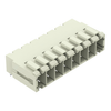 Male connector/plug - 831-3628 - WAGO