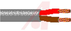 WIRE, DUPLEX, 14AWG, STRANDED, 2 CONDUCTOR, PVC, PVC JACKET CHROME - 70004199 - Allied Electronics, Inc.