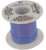 Wire, Hook-Up; 20 AWG; 19/32; 0.010 in.; 0.059 in.; -60 degC; 600 V; Blue - 70135628 - Allied Electronics, Inc.