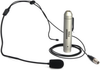 Headset Condenser Microphone - QV10e - Visual Sound, Inc.