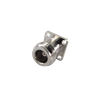 N (F) 4 Hole Panel Mount Connector with 5mm Teflon - ET-NFS-4H-T5M - Eteily Technologies India Pvt. Ltd.