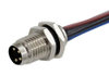 Industrial Circular Connectors - 2825369 - RS Components, Ltd.