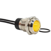 Panel Indicators, Pilot Lights - 2449-IN12BNY220W-ND - DigiKey