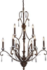 Large Chandeliers-Candle - 60794 - Light Center (The)