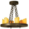 Mini Chandeliers-Pillar Candle - 82741 - Light Center (The)