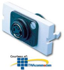 Legrand - Ortronics 1 Mini-Din Connector F/F - OR-60900074 - TelephoneStuff.com
