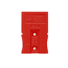 Red SBS ® 50 Standard Housings – Up to 110 amps - SBS50RED-BK - Anderson Power Products