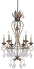 27426-SG Mid. Chandeliers-Candle - 604987 - Capital Lighting, Inc.