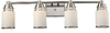 11267/4 Bathroom Fixtures-Four Lights - 607022 - Capital Lighting, Inc.