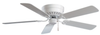 F565-WH Ceiling Fan - F565-WH - Minka Group