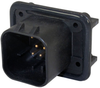 AMPSEAL Series PCB Headers -- 1-776280-1 - Image