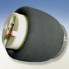 Air springs for Driver's Seats -- Vehicle Body Vibration Control