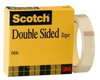 3M Scotch 666 Office Tape - 1 in Width x 1296 in Length - 07340 - 021200-07340 - R. S. Hughes Company, Inc.