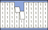 Wire Marker Card - LCM1 - LEM Products, Inc.