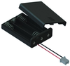 Battery Holder, Aaa Size, Wire Lead; Battery Sizes Accepted Keystone - 24AC4543 - Newark, An Avnet Company