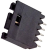 Wire-Board Connector Header 5 Position, 2.54Mm; Connector Systems Amp - Te Connectivity - 93F7035 - Newark, An Avnet Company