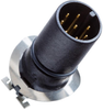 Sensor Conn, M12, Plug, 8Pos, Smt; Product Range Amphenol Ltw - 23AJ0314 - Newark, An Avnet Company