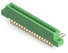 Card Edge Conn, Dual Side, 34Pos, Th; Card Edge Connector Type Edac - 59AJ4451 - Newark, An Avnet Company