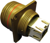 In-Line Adapter, Rj45 8P Jack-Jack; In Line Connector A Amphenol Pcd - 28AC1638 - Newark, An Avnet Company