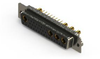 Combo D-Sub Conn, Rcpt, Dd-36W4, Th; Product Range Edac - 53AJ2988 - Newark, An Avnet Company