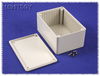 Small Enclosures - Plastic Enclosures - General Purpose - 1591TSGY - Hammond Manufacturing Company Inc.