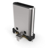 Connectors, Interconnects - USB, DVI, HDMI Connectors - USB, DVI, HDMI Connector Assemblies -- 1341143-USB4151-GF-C