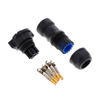 Circular Connector Assemblies - 1754-DC-05BFFA-QL8LPP-ND - DigiKey
