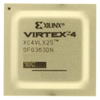 Integrated Circuits (ICs) - Embedded - FPGAs (Field Programmable Gate Array) - XC4VLX25-10SFG363C - Shenzhen Shengyu Electronics Technology Limited