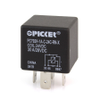 Picker PC792H-1A-C-24C-RN-X Mini ISO Relay, 24VDC, SPST, 30A, with Resistor - 75834 - Waytek, Inc.