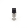 DOOR STOPPER WALL MOUNT TYPE - DSD-03/S - DSD-03/S - Sugatsune America, Inc.
