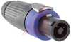Connector; UL 94HB Flammability, Housing; 9 to 16 mm; 4; 40 A; lt 2 Milliohms - 70088289 - Allied Electronics, Inc.