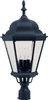 1007BK Exterior -Post/Pier Head - 484996 - Capital Lighting, Inc.