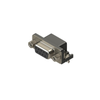 D-Sub Connector Assemblies - 4672-MHDR-09FNS-B1-ND - DigiKey