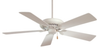 F568-SWH Ceiling Fan - F568-SWH - Minka Group