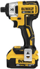 20V MAX* XR Lithium Ion Brushless 1/4" Impact Driver Kit - DCF886M2 - DEWALT Industrial Tool Co.