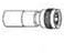 RF Connectors / Coaxial Connectors - 031-6033 - VAST STOCK CO., LIMITED