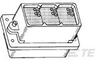 Rectangular Power Connectors - 202287-2 - TE Connectivity