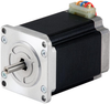 Stepper Motor, 2Ph, Unipolar, 3A, 1.27Nm Rohs Compliant Sanyo Denki -- 81AH9554