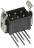 Connector, Header, 20Pos, 2Row, 2Mm; Pitch Spacing Harwin - 56AC6256 - Newark, An Avnet Company