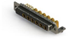 Combo D-Sub Conn, R/a Rcpt, Dc-13W6, Th; Product Range Edac - 54AJ8457 - Newark, An Avnet Company