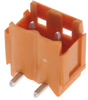 Terminal Block, R/a Header, 2Pos, 5.08Mm; Gender Weidmuller - 81H5861 - Newark, An Avnet Company