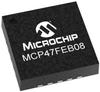 Dac, Octal, 8Bit, -40 To 125Deg C; Resolution (Bits) Microchip - 78AH6412 - Newark, An Avnet Company