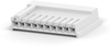 Wtb Housing, Rcpt, 10Pos, 1Row, 2.5Mm; Product Range Amp Te Connectivity - 70AH6776 - Newark, An Avnet Company